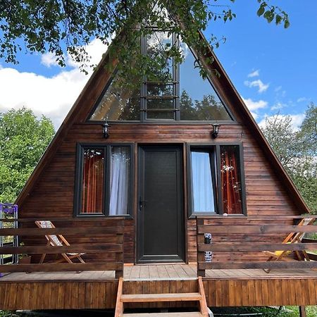 Cottage Mida Местия Екстериор снимка