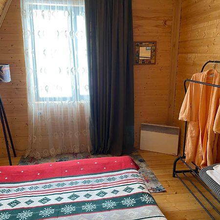 Cottage Mida Местия Екстериор снимка