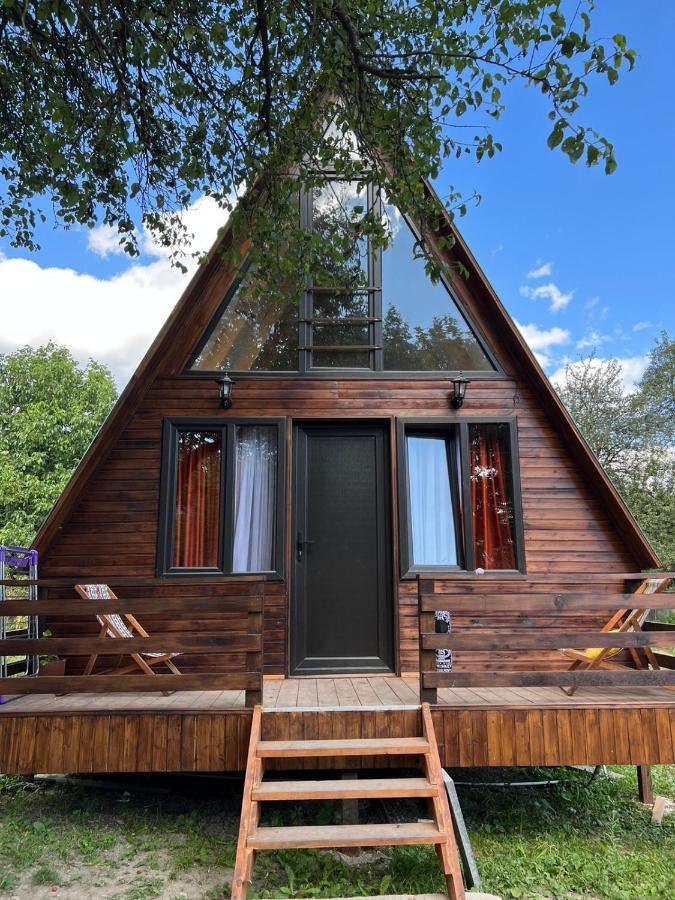Cottage Mida Местия Екстериор снимка