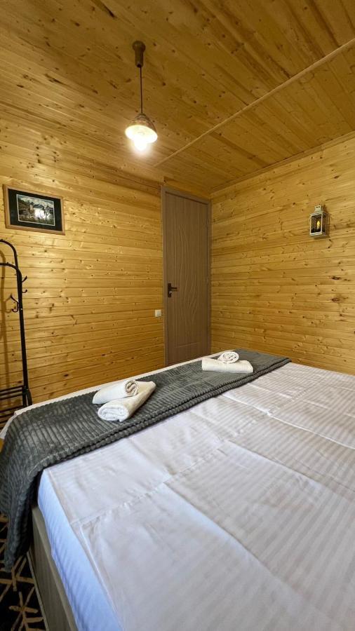 Cottage Mida Местия Екстериор снимка