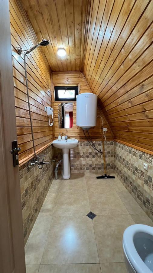 Cottage Mida Местия Екстериор снимка